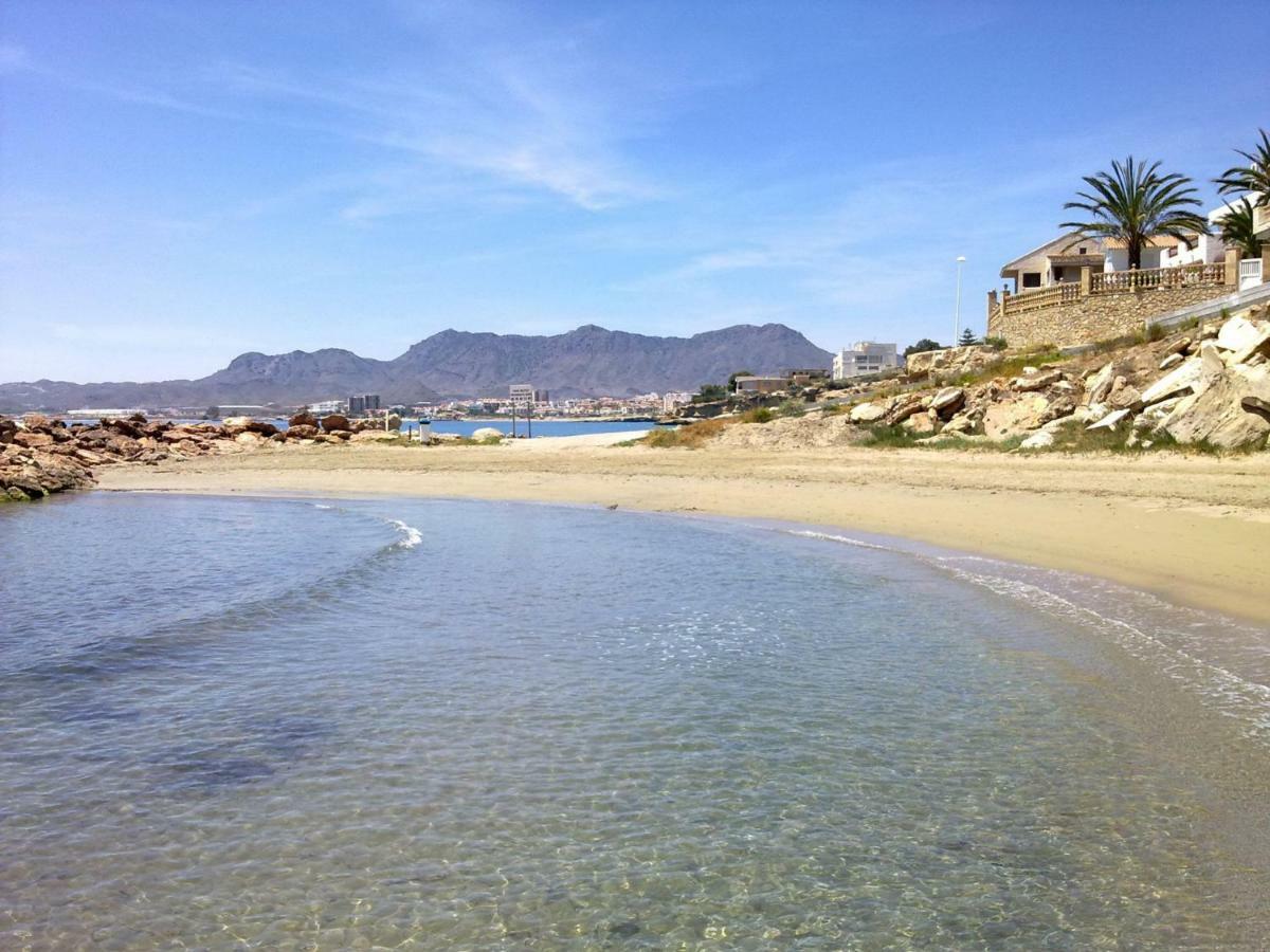 Apartamento Calapanizo Un Paraíso