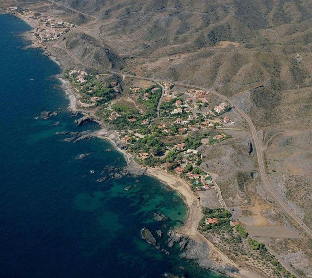 Apartamento Calapanizo Un Paraíso El Pozo del Esparto